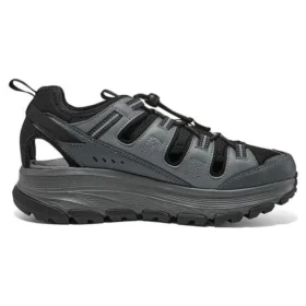 Zapatos deportivos «Gris Negro»