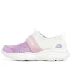 Zapatos deportivos informales «Blanco Púrpura»