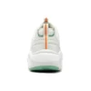 Zapatos deportivos informales «Blanco Verde»