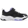 Zapatos deportivos informales «Negro Morado»