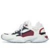 Zapatos deportivos Kraz Blanco/Rojo/Negro