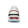 Zapatos deportivos Kraz Blanco/Rojo/Negro
