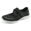 Zapatos deportivos ligeros «Black White»