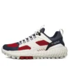 Zapatos deportivos Monster Blanco/Azul/Rojo
