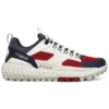 Zapatos deportivos Monster Blanco/Azul/Rojo
