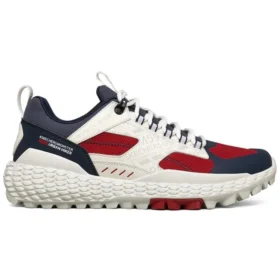 Zapatos deportivos Monster Blanco/Azul/Rojo