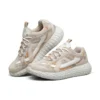 Zapatos deportivos Monster Emperor blancos