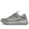 Zapatos deportivos Monster Emperor Gris/Verde
