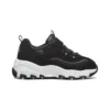 Zapatos deportivos Negro
