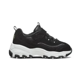 Zapatos deportivos Negro