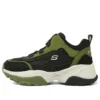 Zapatos deportivos «Olive Black»