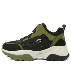 Zapatos deportivos «Olive Black»