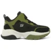 Zapatos deportivos «Olive Black»