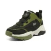 Zapatos deportivos «Olive Black»