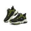 Zapatos deportivos «Olive Black»