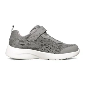 Zapatos deportivos para correr K Gris/Rosa
