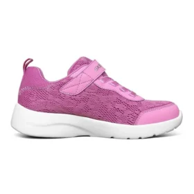 Zapatos deportivos para correr NIÑOS Morado
