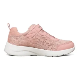 Zapatos deportivos para correr NIÑOS Rosa