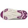 Zapatos deportivos Premier con Max Cushioning Negro/Blanco/Morado