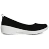 Zapatos deportivos sin cordones «Negro»