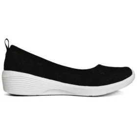 Zapatos deportivos sin cordones «Negro»
