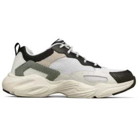 Zapatos deportivos Stamina Airy Blanco/Negro/Gris