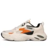 Zapatos deportivos Stamina Airy Gris/Marrón/Naranja
