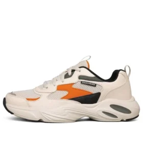 Zapatos deportivos Stamina Airy Gris/Marrón/Naranja