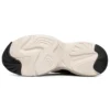 Zapatos deportivos Stamina Airy Gris/Marrón/Naranja