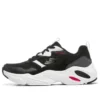 Zapatos deportivos Stamina Airy Leisure, negro/blanco