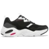 Zapatos deportivos Stamina Airy Leisure, negro/blanco