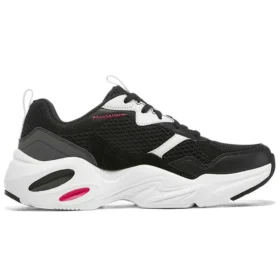 Zapatos deportivos Stamina Airy Leisure, negro/blanco