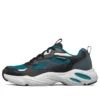 Zapatos deportivos Stamina Airy Negro/Azul/Blanco