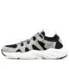 Zapatos deportivos Stamina Airy Negro/Gris/Blanco