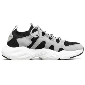 Zapatos deportivos Stamina Airy Negro/Gris/Blanco