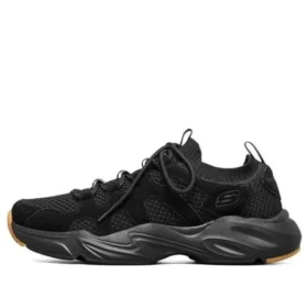 Zapatos deportivos Stamina Airy Negro/Marrón