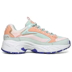 Zapatos deportivos Stamina Azul/Rosa