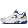 Zapatos deportivos Stamina Blanco/Negro/Azul