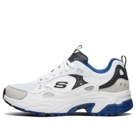 Zapatos deportivos Stamina Blanco/Negro/Azul