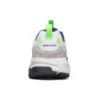 Zapatos deportivos Stamina Blanco/Negro/Verde