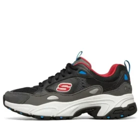 Zapatos deportivos Stamina Negro/Blanco/Rojo