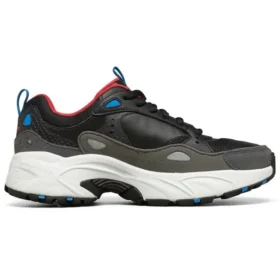 Zapatos deportivos Stamina Negro/Blanco/Rojo