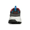 Zapatos deportivos Stamina Negro/Blanco/Rojo