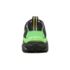 Zapatos deportivos Turbo Speed K Negro/Verde