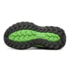 Zapatos deportivos Turbo Speed K Negro/Verde