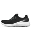 Zapatos deportivos Ultra Flex 2.0 Negro/Blanco