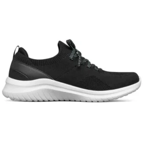 Zapatos deportivos Ultra Flex 2.0 Negro/Blanco