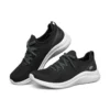 Zapatos deportivos Ultra Flex 2.0 Negro/Blanco