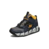 Zapatos deportivos Velocitrek Mid Peak «Gris Azul Amarillo»