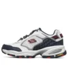 Zapatos deportivos Vigor 3.0 Blanco/Azul/Rojo